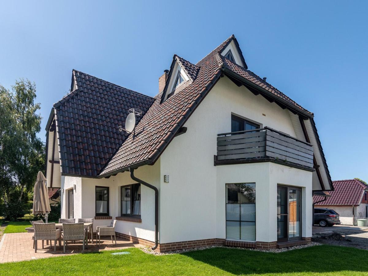 Haus Am Strand Ferienwohnung Haus Am Strand 4 Zingst Exterior foto